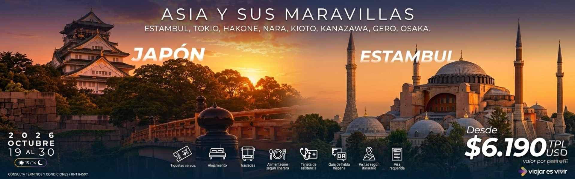 Japon estambul - VEV